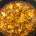 邱翠華 的 簡易春川辣炒雞排 cooksnap