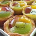 Cooksnap dari Rizka P Widigdo untuk resep Soes Buah
