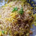 Mamta Shahu का कुकस्नैप जब उन्होंने कांदा पोहा(kanda poha recipe in hindi) बनाया था।