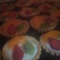 Cooksnap dari Santi Susanti untuk resep Pie Buah Mini