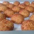 Cooksnap dari Zulfa Afifah untuk resep Palm Cheese Cookies