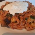 Cocina Latina 's cooksnap of when they made Kritharaki mit Feta-Mousse.