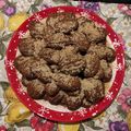 Cooksnap από Χριστίνα Μ στη συνταγή Μελομακάρονα του μπαμπά μου!