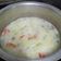 Cooksnap Linda Mat Nor semasa beliau membuat Kobis masak lemak putih.