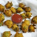 Vaishaliben Rathod's cooksnap of when they made મેથી ના ગોટા.