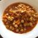 El cooksnap de Nerea Ojeda Ojeda cuando hizo Garbanzos con verduras y pollo.