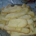 El cooksnap de Romi cuando hizo Vainillas.