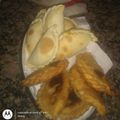 El cooksnap de Matias Gorosito cuando hizo Tapas de empanadas para horno.