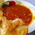 Cooksnap MAMAIFAISY semasa beliau membuat Roti Puri.