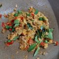 Cooksnap dari Dewi Monica untuk resep Sambal Leunca Oncom Kemangi