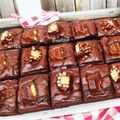 Cooksnap dari Irma Rays untuk resep Brownies Viral Shiny Crust (Fudge Brownies)