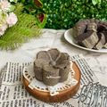 Cooksnap dari Wiwin088 untuk resep Bolu kukus ketan hitam lembut empuk mantull anti gagal