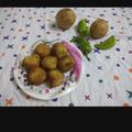 Smitaben R dave's cooksnap of when they made ફરાળી બફવડા (Farali Buff Vada recipe in Gujarati).