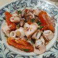 Cooksnap dari eva meylani untuk resep Cumi Tumis Cabe Ijo