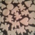 El cooksnap de dipedi cuando hizo Masa de galletitas 🍥🍪.