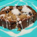 renee's cooksnap of when they made Oreo's N Cream Banana Bread.