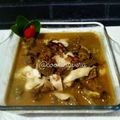Cooksnap dari Cooking Vera untuk resep Sayur Babanci Khas Betawi