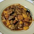 Cooksnap dari Alfusto Rendra( Mm Tito) untuk resep Krengsengan Daging Enak Bumbu Simple