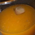 Lalika का कुकस्नैप जब उन्होंने मैंगो मस्तानी (mango mastani recipe in Hindi) बनाया था।