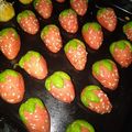 Cooksnap dari Atih Saudasiah untuk resep Nastar buah strobery