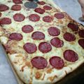 صورة من #Samo#، شاركها بعد تجربة وصفة بيتزا بالبيبروني