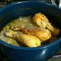 El cooksnap de Diego Arista cuando hizo Muslos de Pollo Horneados a las Finas Hierbas.