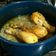 La cooksnap de Diego Arista cuando cocinó Muslos de Pollo Horneados a las Finas Hierbas