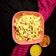 Sneha Patel's cooksnap of when they made વણેલા ગાંઠિયા (Vanela Ganthiya Recipe In Gujarati).