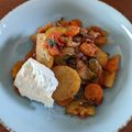 Cooksnap από Hermes Zervakis στη συνταγή Μπριάμ/Τουρλού της γιαγιάς Ζαφείρας