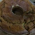 Cooksnap dari Maghfira Agustin untuk resep Banana bread (one bowl method) super praktis