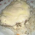Cooksnap de Mayara Souza dos Santos quando cozinhou Parmegiana de Frango.