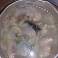 Cooksnap dari Sopiyani Kamal untuk resep 12. Soto Lobak Ayam