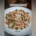 Cooksnap dari Julie Kustianingsih untuk resep 89. Nasi goreng Yangchow