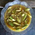 Cooksnap dari putra simbolon untuk resep Tumis terong hijau