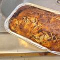 Cooksnap από maria malekaki στη συνταγή Κέικ μπανάνας