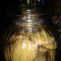 El cooksnap de Gabriela Noguera cuando hizo Galletitas de naranja!!!.