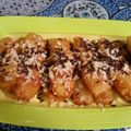 Cooksnap dari Meyling untuk resep Pisang Arab / pisang goreng tepung roti