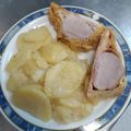 El cooksnap de sandy montoy cuando hizo Solomillo Wellington.