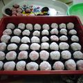 Cooksnap dari Dewi Ayu Fitriani untuk resep Mochi Lembut Isi Kacang
