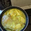 Cooksnap dari Veronica ADian untuk resep Opor ayam tahu bumbu kuning