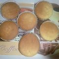 El cooksnap de Naomi Muiños cuando hizo Muffins de Naranja 🍊.