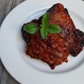 Cooksnap dari Florensia Wenda untuk resep Tempe tahu bacem mudah enak