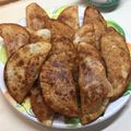 El cooksnap de Aurora Revenga Diaz cuando hizo Empanadillas de atún.