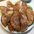 El cooksnap de Aurora Revenga Diaz cuando hizo Empanadillas de atún.
