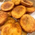 Arató Zsolt Cooksnap-ja, amikor elkészítette a(z) Krumplis lángos receptet.