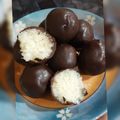 El cooksnap de Vicky Ardino 🌹 cuando hizo Delicias de coco y leche condensada (bombones).