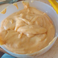 El cooksnap de oscarpepimarcelo cuando hizo Queso vegano tipo fresco o mozzarella.