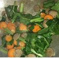 Cooksnap dari Dewi Fitriani untuk resep Tumis Caisim Wortel Bakso