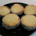 El cooksnap de joana cuando hizo Alfajores de maizena argentinos.