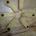 Cooksnap dari yenny.tti untuk resep Cookies ulet sagu simple ala bunda Nessya